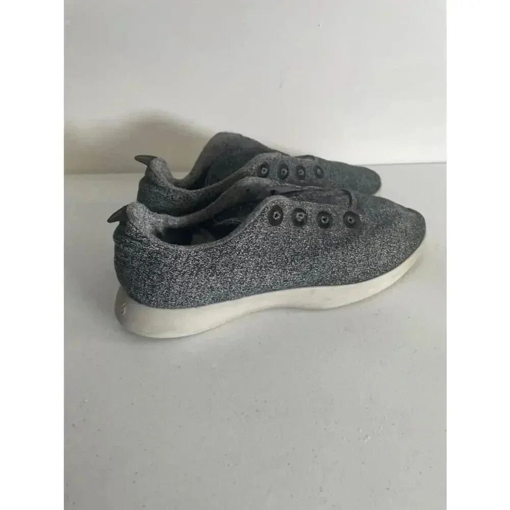 Unisex Allbirds Wool Runners Size 14 Grey GUC!